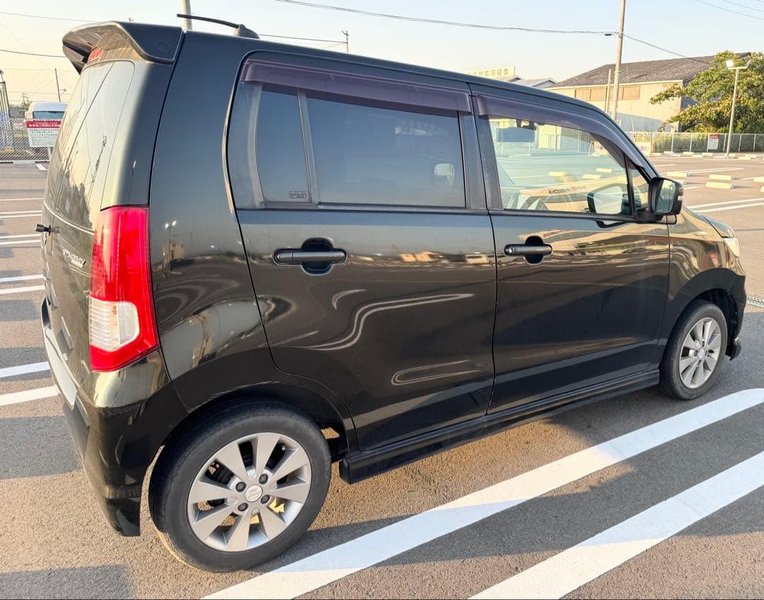 22年式mh23s スティングレー