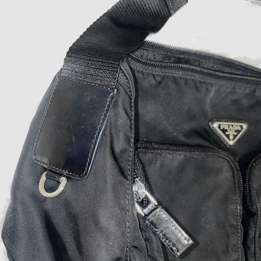 PRADA プラダ ショルダーバッグ BT0500