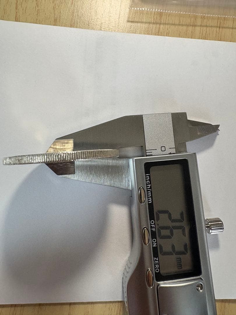 本物保証明治37年一圓銀貨　一円銀貨　円銀 極美品