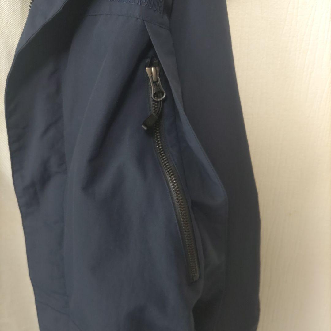 Columbia✕BLUEBLUE　マウンテンパーカー　ネイビー　L　限定コラボ