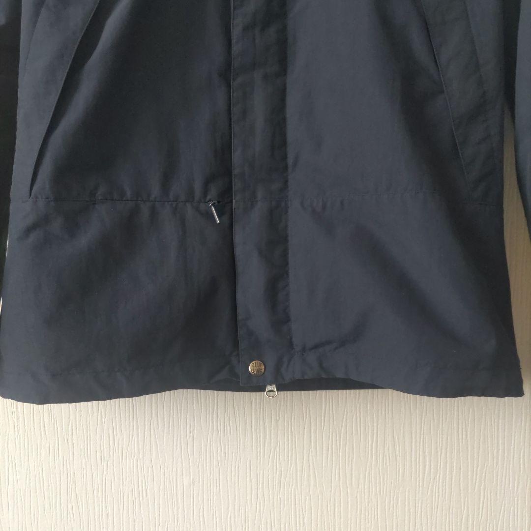 Columbia✕BLUEBLUE　マウンテンパーカー　ネイビー　L　限定コラボ