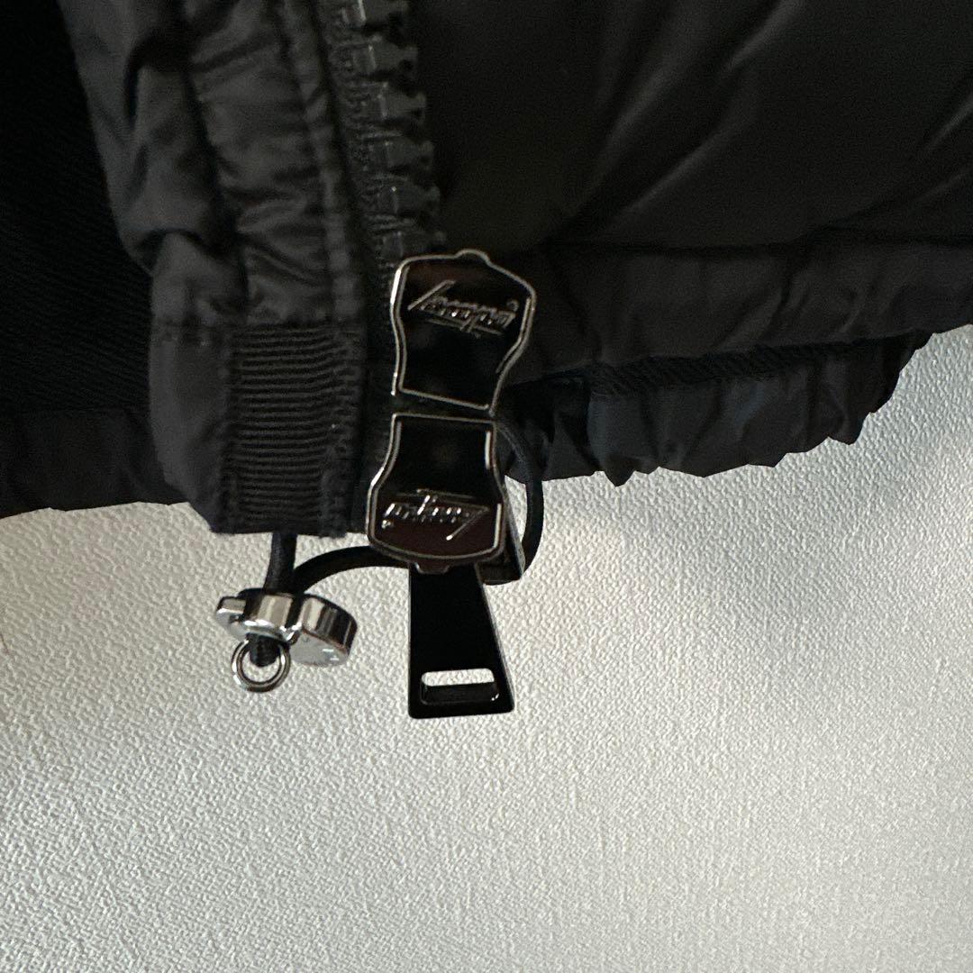 MONCLER モンクレール ハイブリッド ダウンジャケット