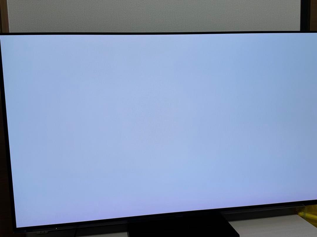 パナソニック 有機ELテレビ TH-55LZ1800 保証書付き2023年製