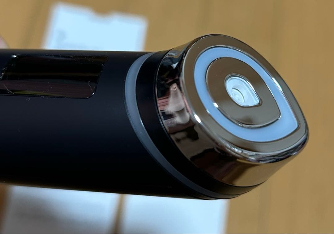 メディキューブ AGE-Rブースタープロ ブラック 美顔器