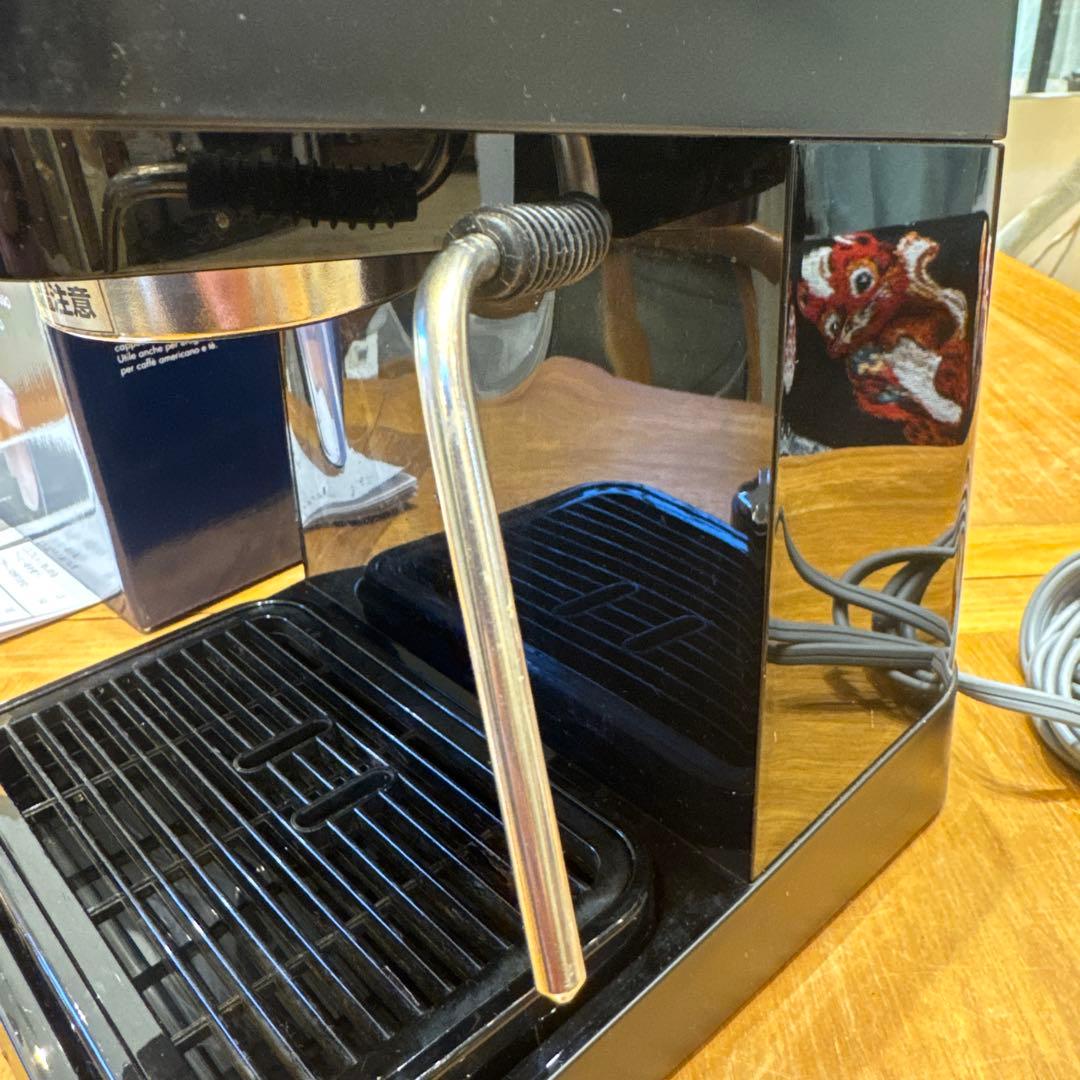 DeLonghi Stilosa エスプレッソマシン 【お家バリスタセット】