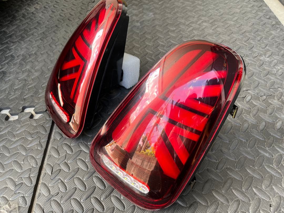  mini ミニクーパーs R53 RE16 LEDテールランプ