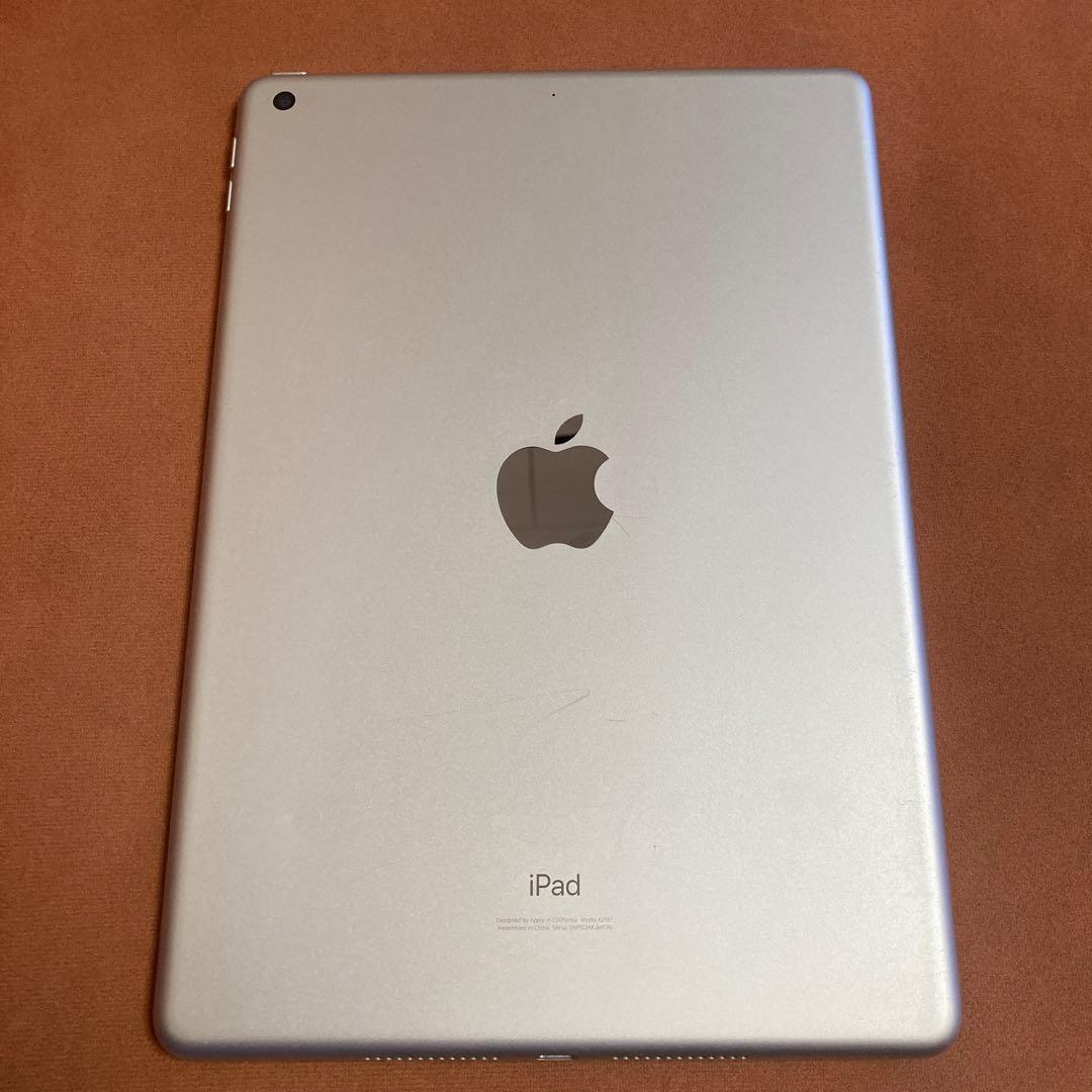 5【早い者勝ち】電池最良好☆iPad7 第7世代 32GB WIFIモデル☆