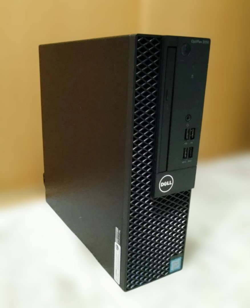 DELL OptiPlex 3050 超高速 新品SSD256GB i57500