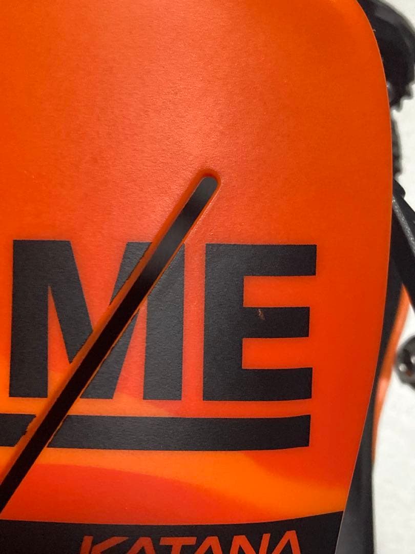 ROME KATANA AW FASE M/L サイズ　オレンジ