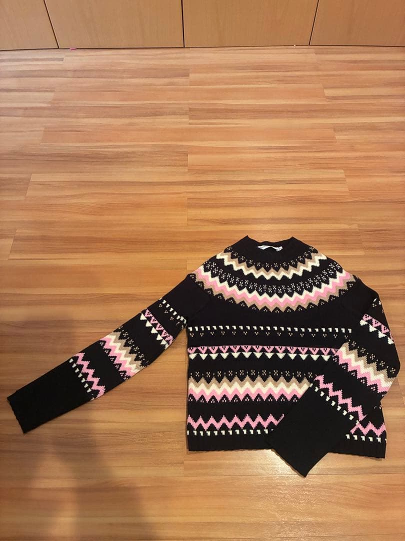 Christian Diorウールセーター 34サイズ