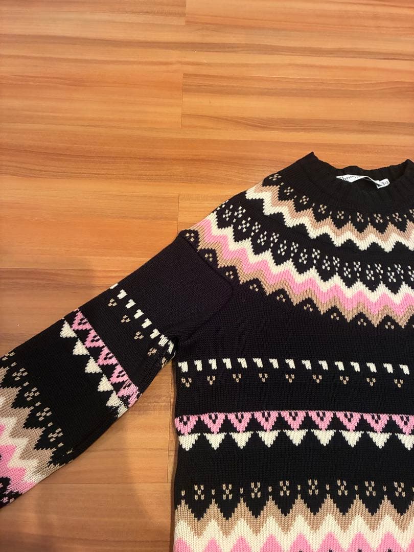 Christian Diorウールセーター 34サイズ