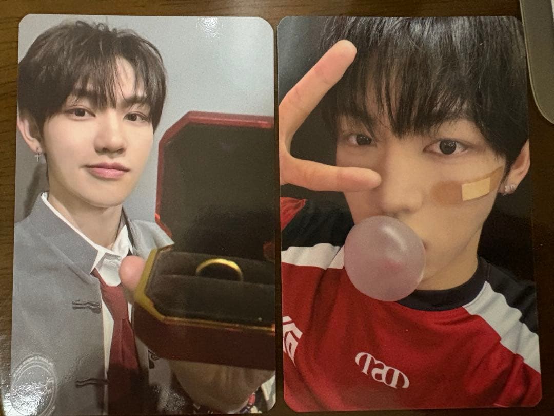 ホームレース ミーグリ トレカ ファンジョーイー