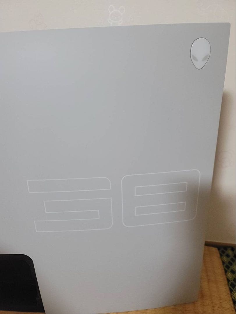 デル湾曲ゲーミングモニター AW3821DW WQHD+ 1ms/144Hz