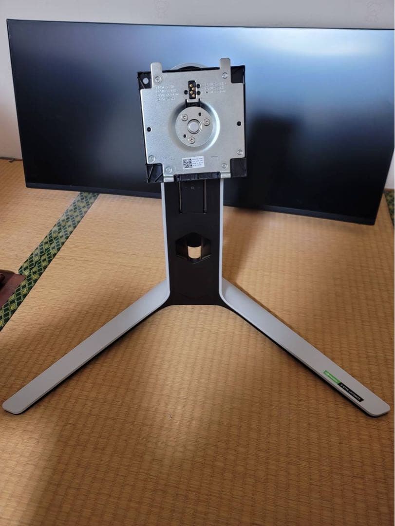 デル湾曲ゲーミングモニター AW3821DW WQHD+ 1ms/144Hz