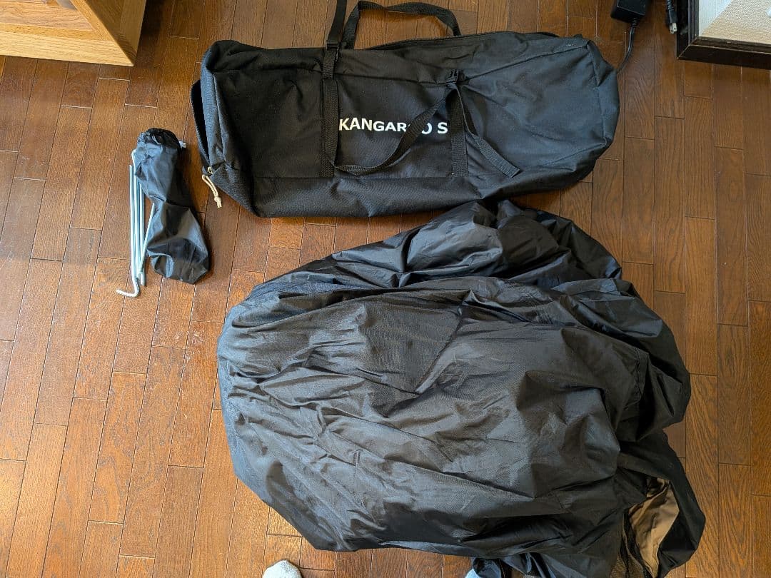 DOD ワンタッチカンガルーテントS　T2-616-TN