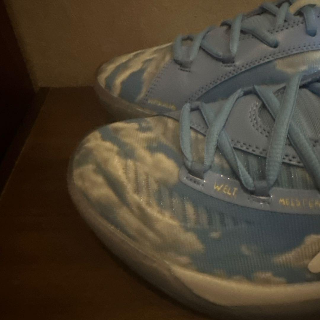 メ*ン様 プーマ　オールプロニトロ　デニスシュルーダー　28cm バッシュ2点セ