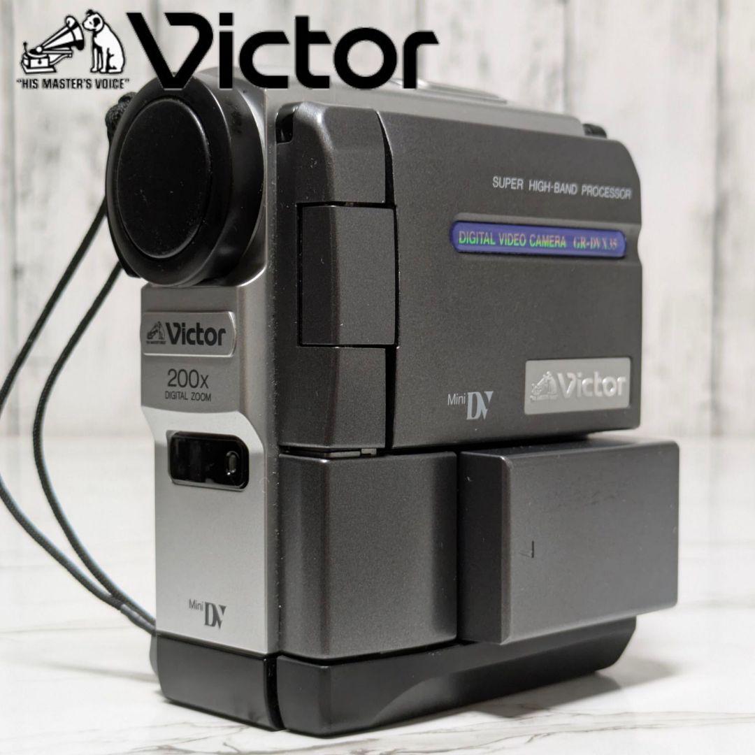 Victor　GR-DVX35K　MiniDV対応