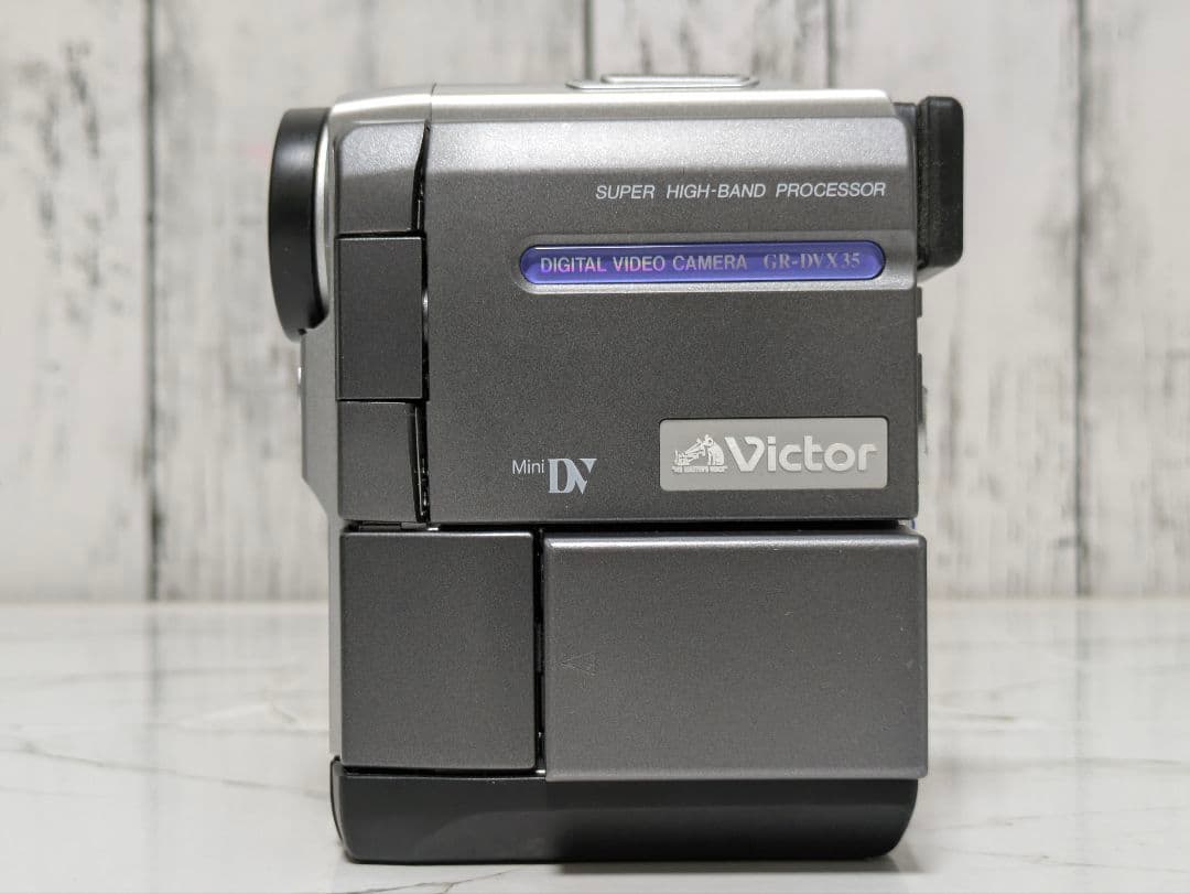 Victor　GR-DVX35K　MiniDV対応