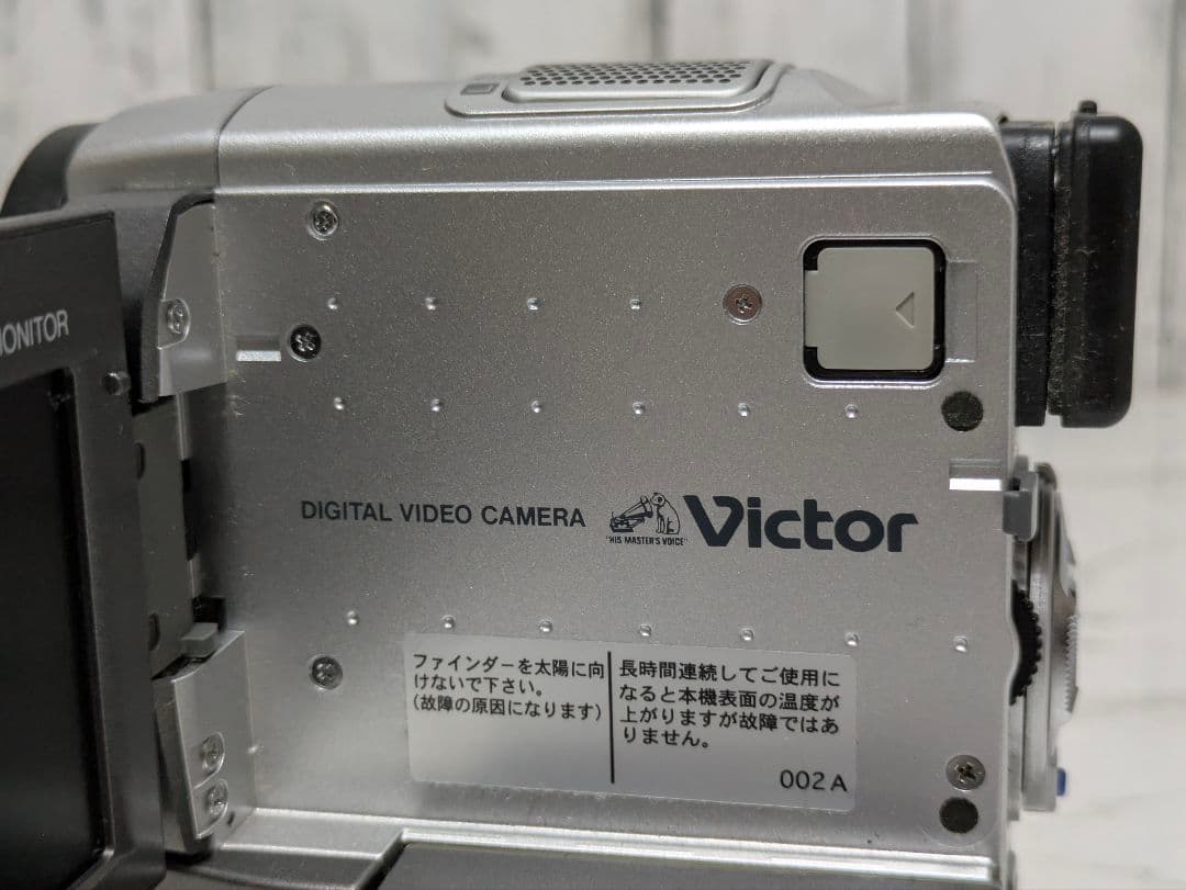 Victor　GR-DVX35K　MiniDV対応