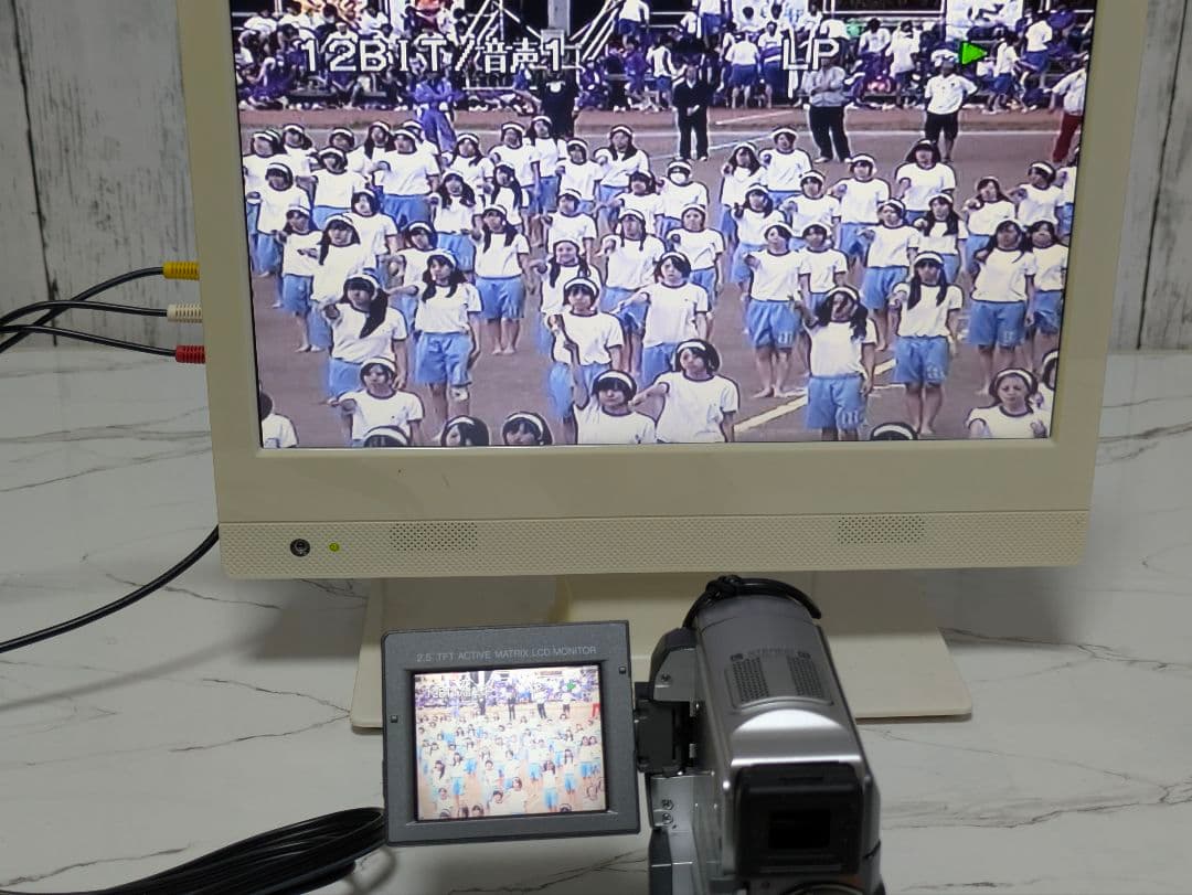 Victor　GR-DVX35K　MiniDV対応