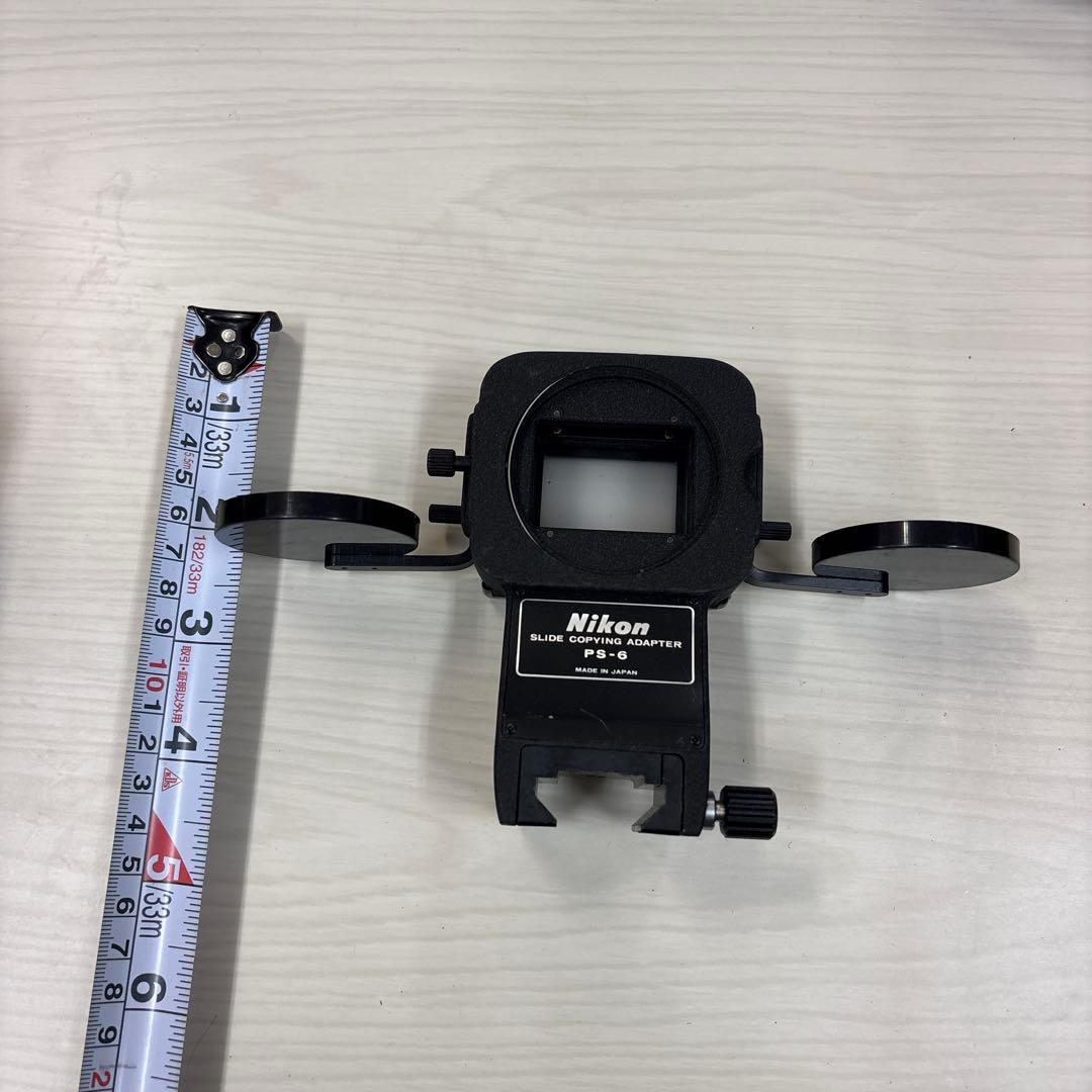Nikon スライドコピーアダプター PS-5