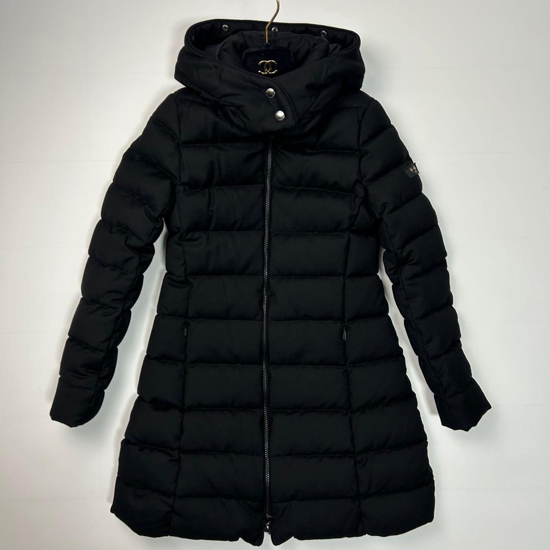 美品✨ タトラス TATRAS ダウンコート LAVIANA ラビアナ ブラック