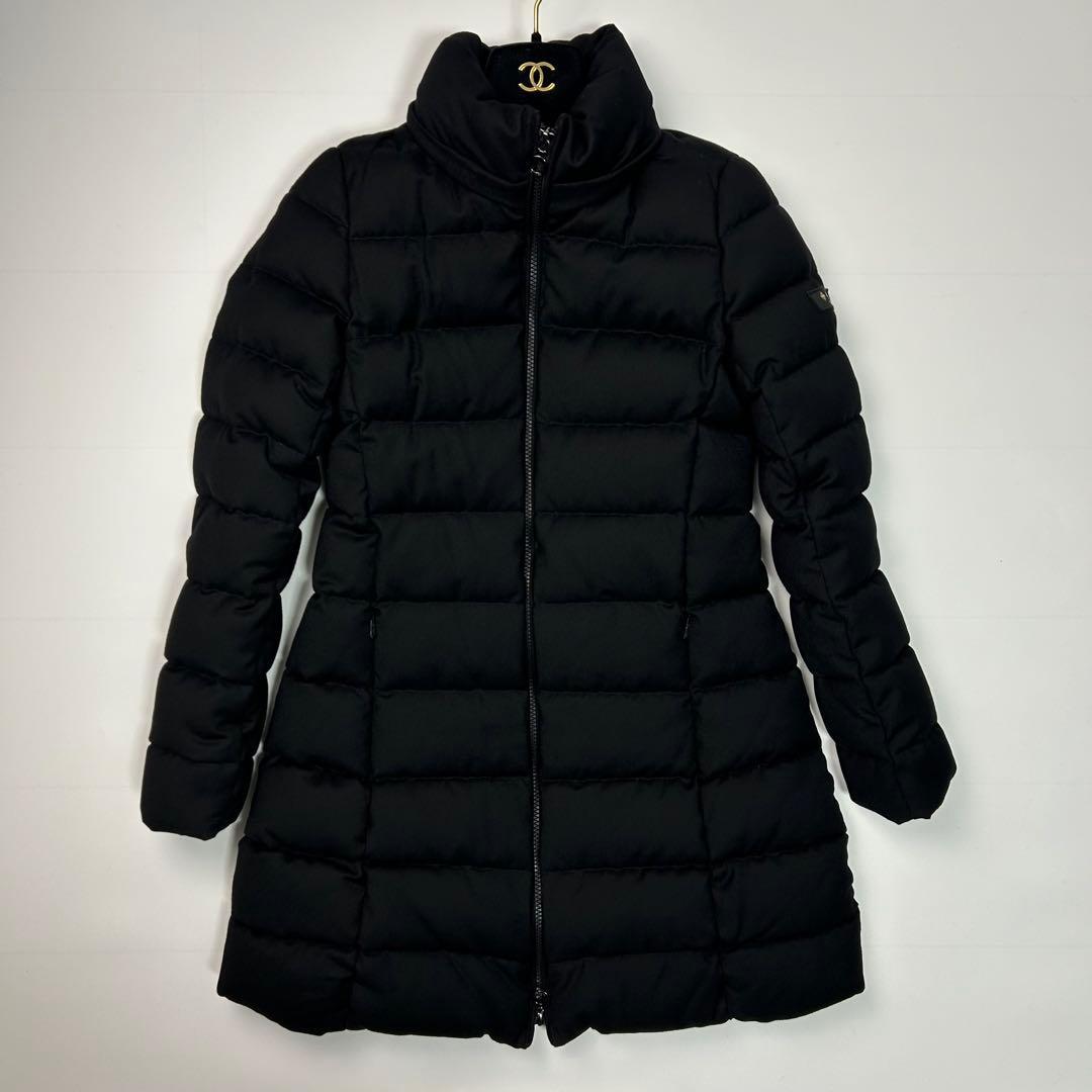 美品✨ タトラス TATRAS ダウンコート LAVIANA ラビアナ ブラック
