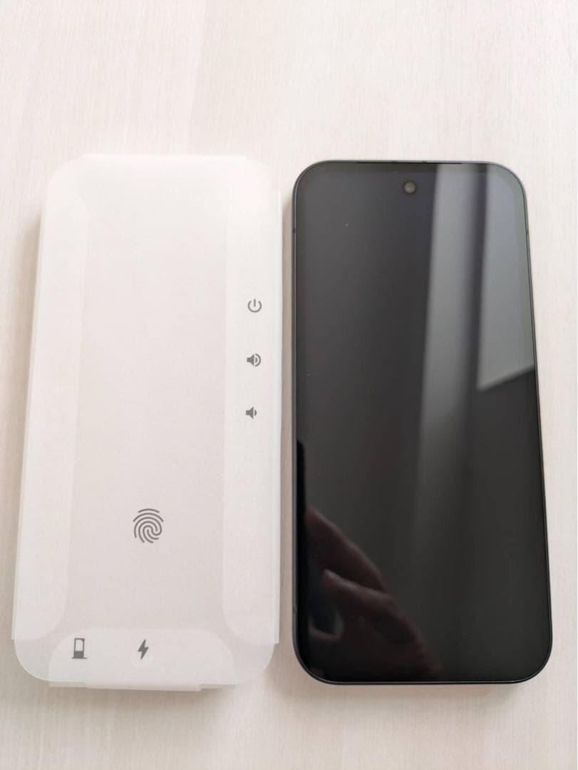 【新品未使用】8/31購入Google Pixel 9a