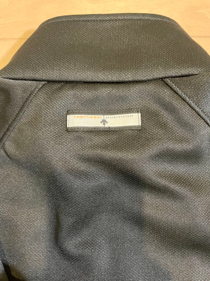 2*8様 デサント　ジャージ　上下セット　Lサイズ（SDW1211 SDT121