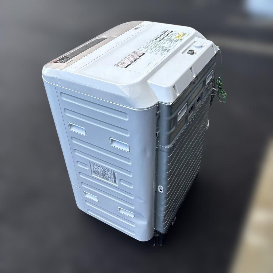 日立　ドラム式洗濯機 BD-NV120CL 2019年製　HITACHI