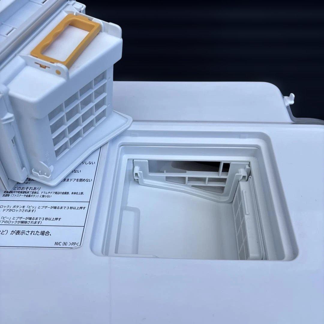 日立　ドラム式洗濯機 BD-NV120CL 2019年製　HITACHI