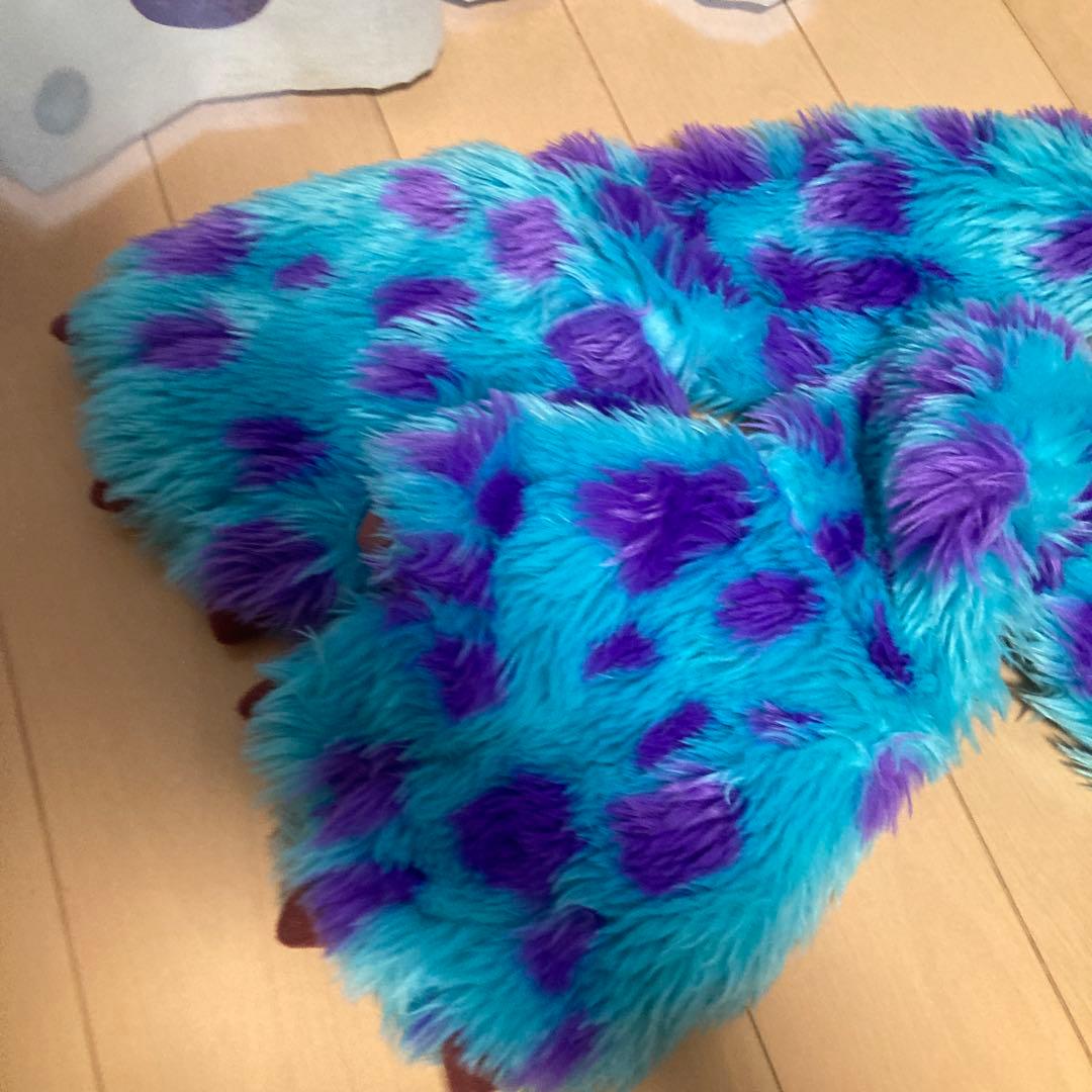 ディズニーファンキャップマフラー サリー