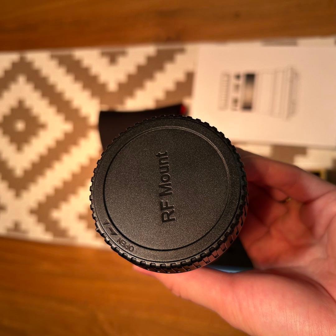 LAOWA 25mm F2.8 ULTRA MACRO RFマウント　カバー付き