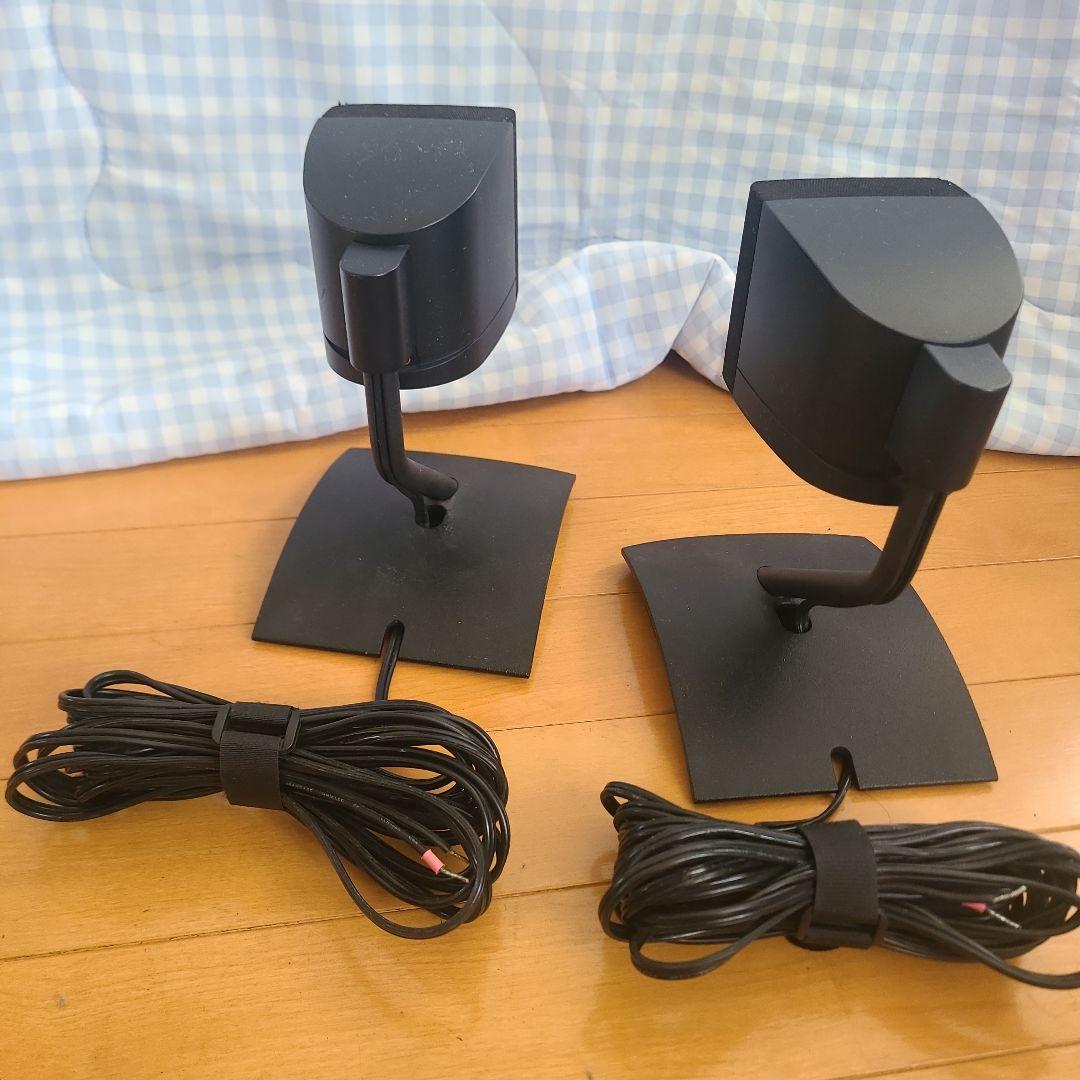 Bose サブウーファー 、スピーカー黒