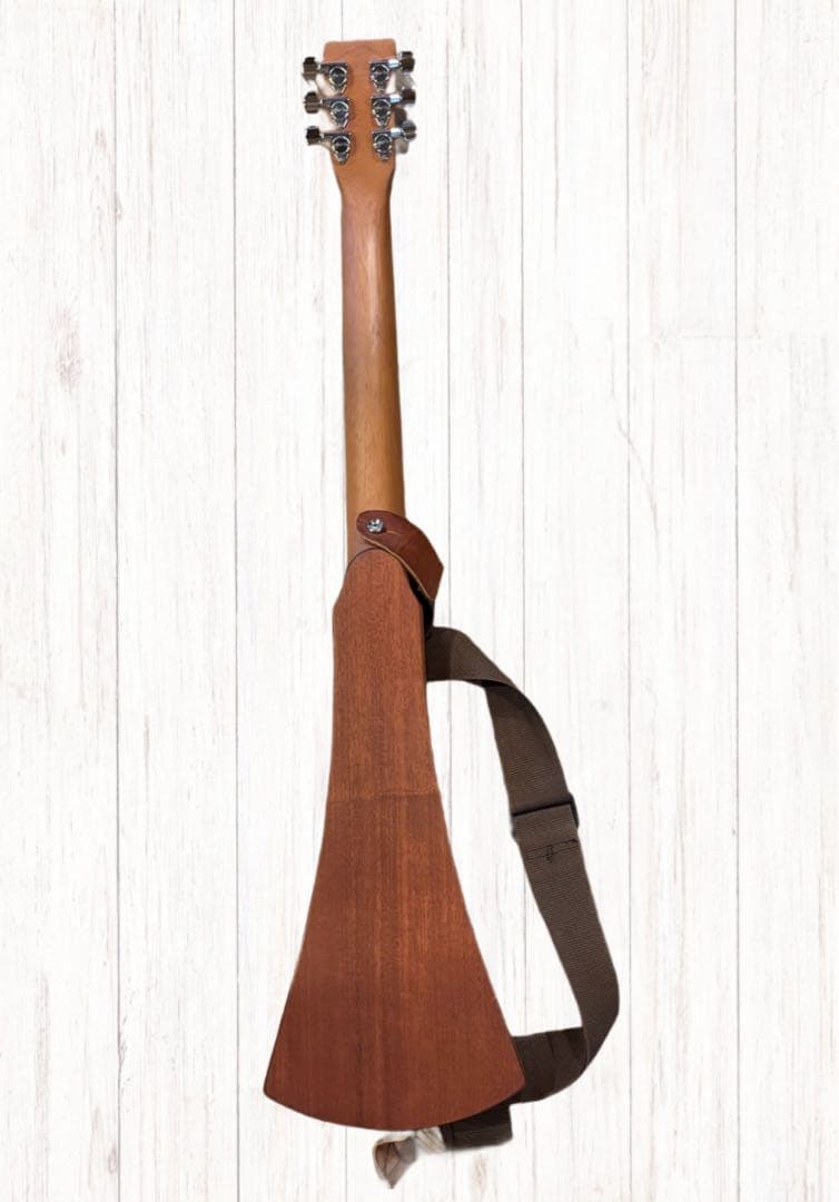 【Martin Backpacker Guitar】マーチンバックパッカーギター