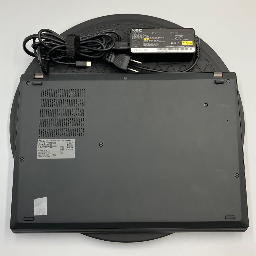 Windowsノート本体 NEC VersaPro VB-C i5-1235U 8G 256G win11