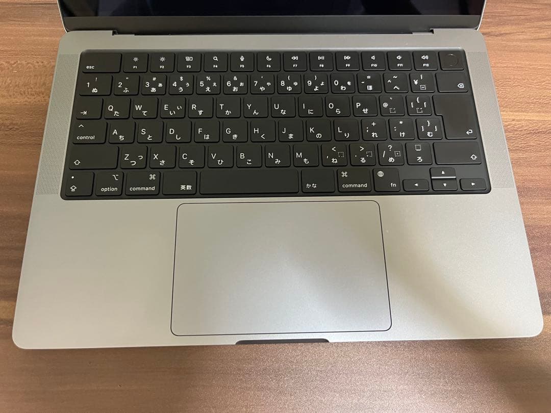 【美品】MacBook Pro 14インチ M3 (2023年モデル) 16GB