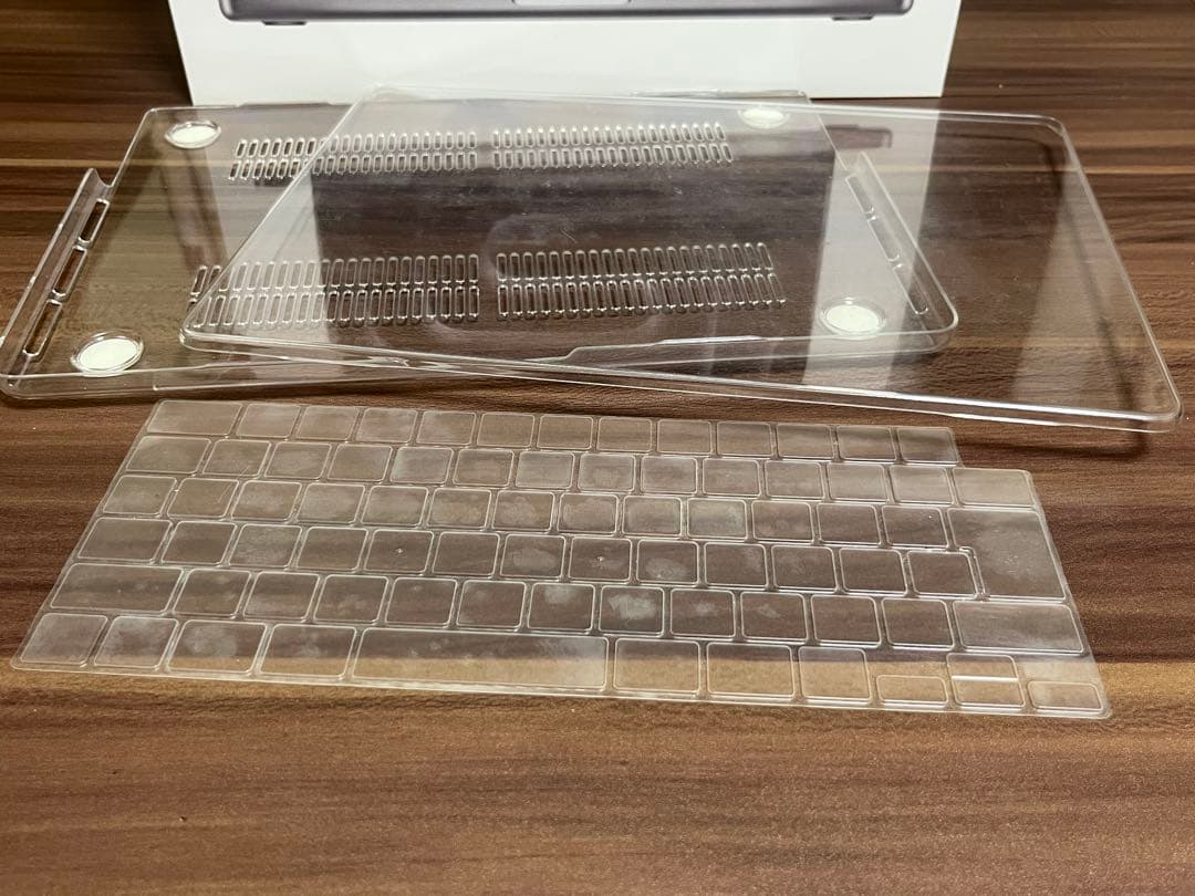 【美品】MacBook Pro 14インチ M3 (2023年モデル) 16GB