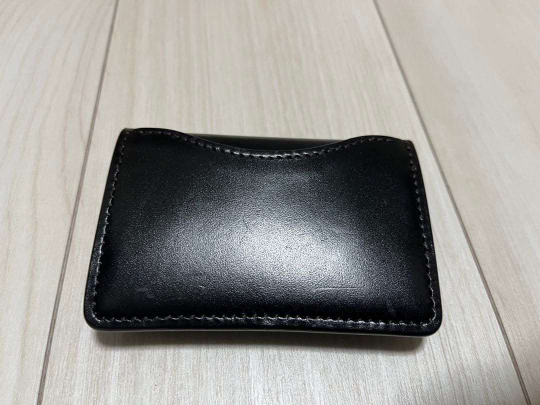 【YOPs】WILDSWANS タング　ブラック