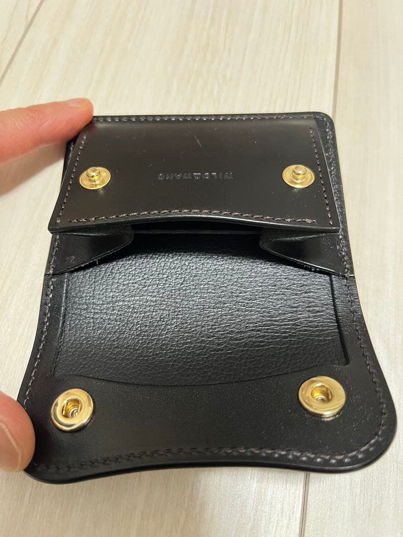 【YOPs】WILDSWANS タング　ブラック