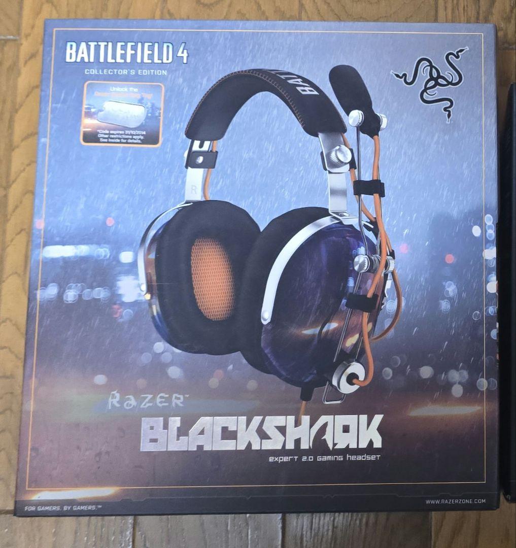 その他 Razer BLACKSHARK BATTLEFIELD EDITION