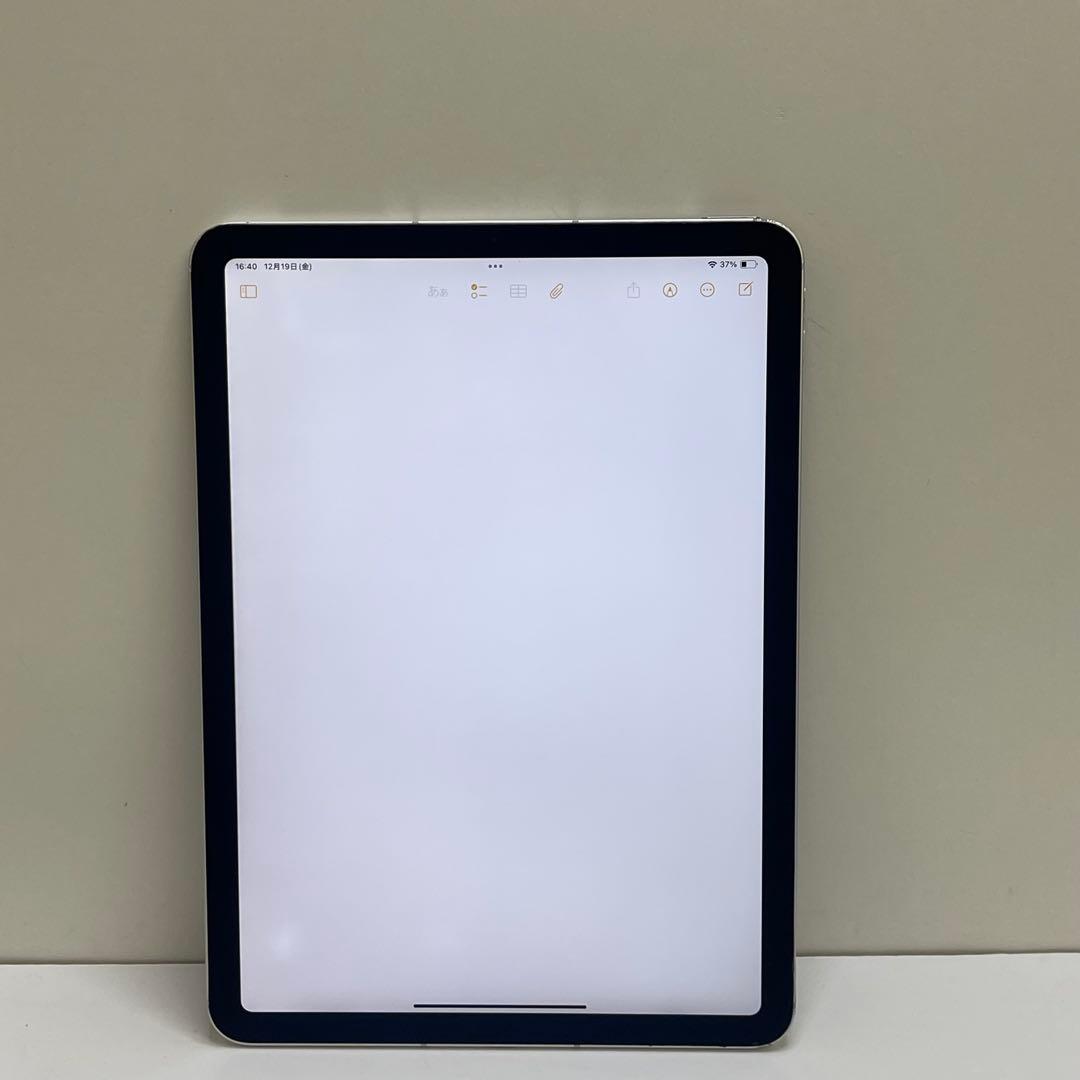 iPad Air 第4世代 64GB Wi-Fi + Cellular 82％