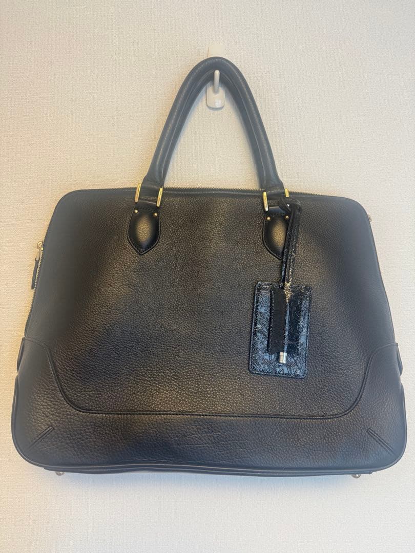 PELLE MORBIDA ブガッティバッグ（Mサイズ)限定モデル