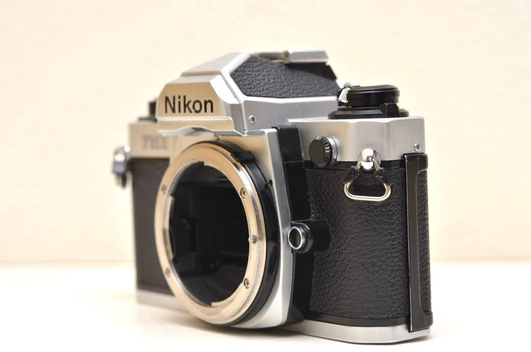Nikon ニコン　FM2 説明書付