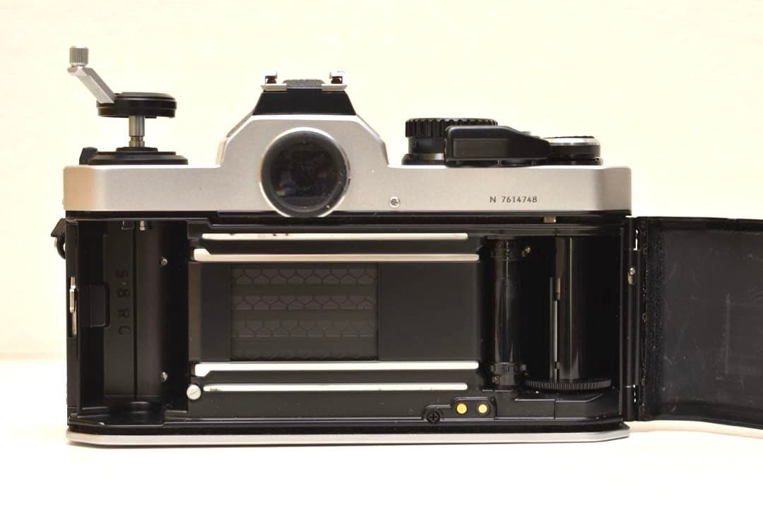 Nikon ニコン　FM2 説明書付