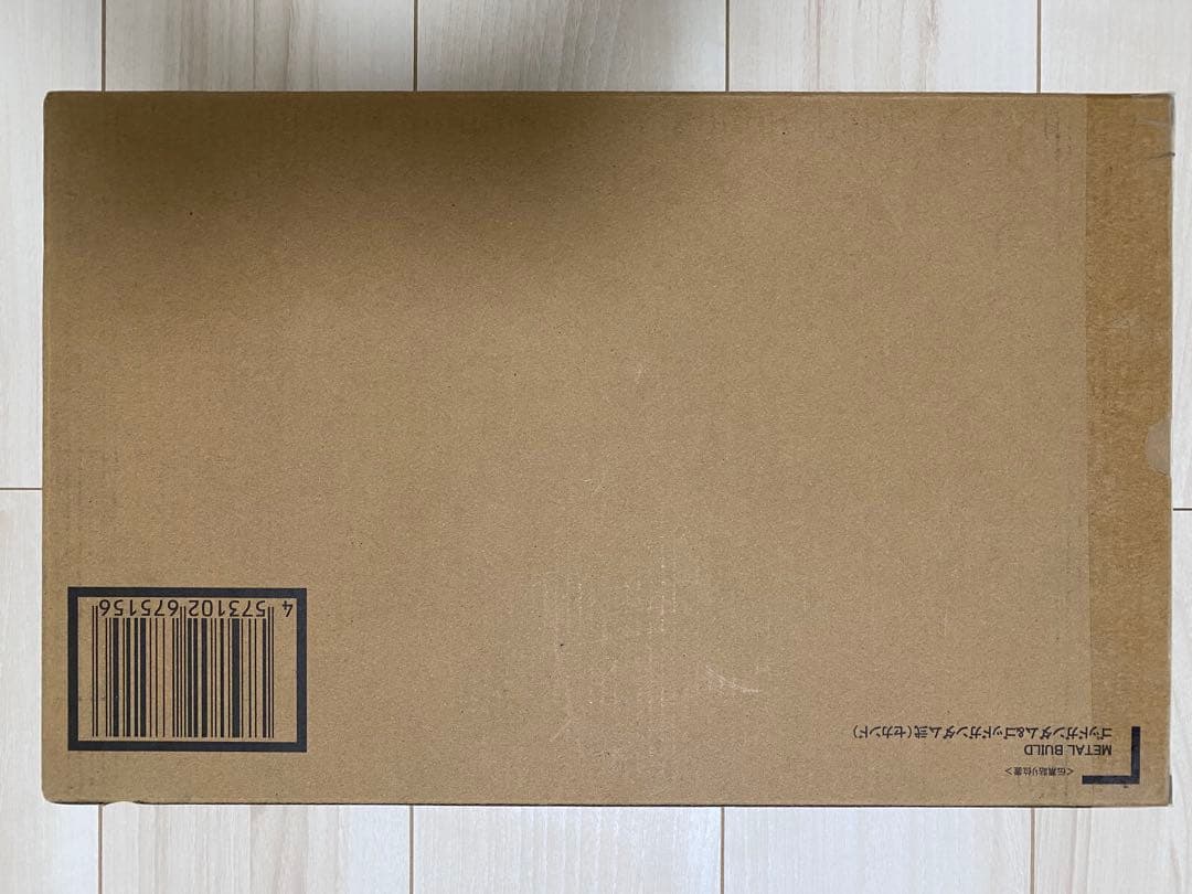 新品未開封 3次出荷分 L BUILD ゴッドガンダム