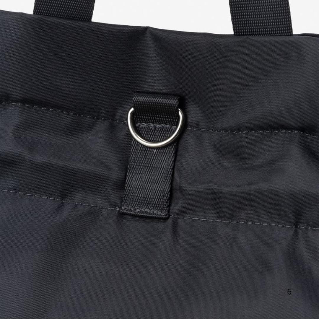 【韓国限定】25AW新作ノースフェイス　ボニー パック　M　ブラック