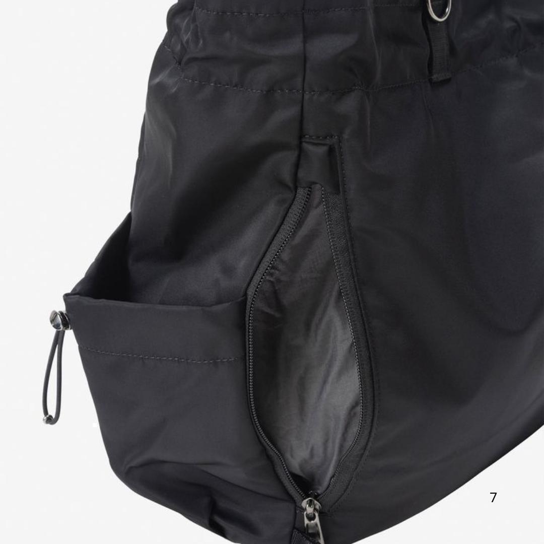 【韓国限定】25AW新作ノースフェイス　ボニー パック　M　ブラック