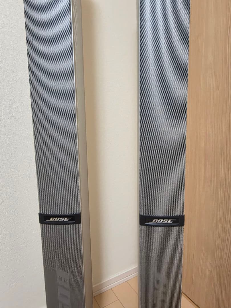 BOSE WER55-S（純正スピーカースタンドKST-1つき）