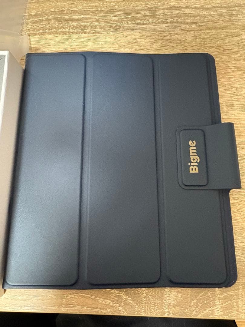 Bigme B7 今年9月購入